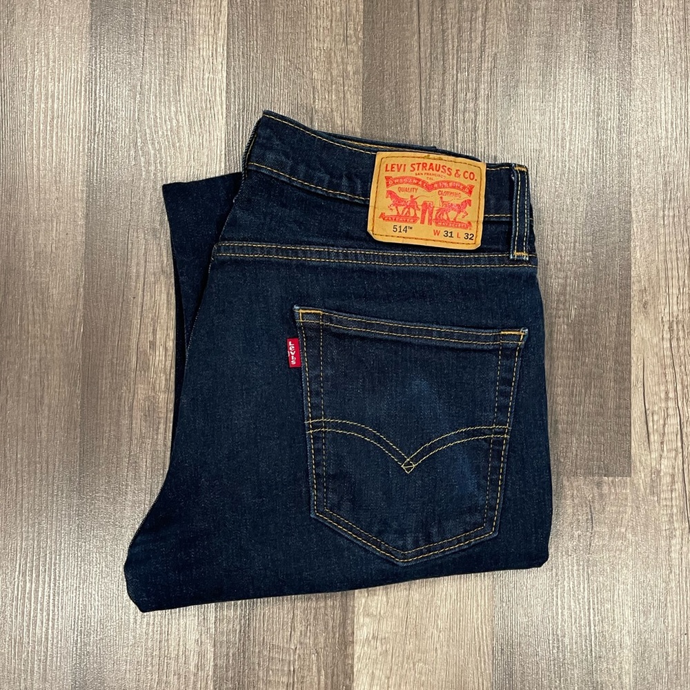 Levi’s 514 Jeans